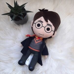 Harry Potter Q Pals plush doll 9"